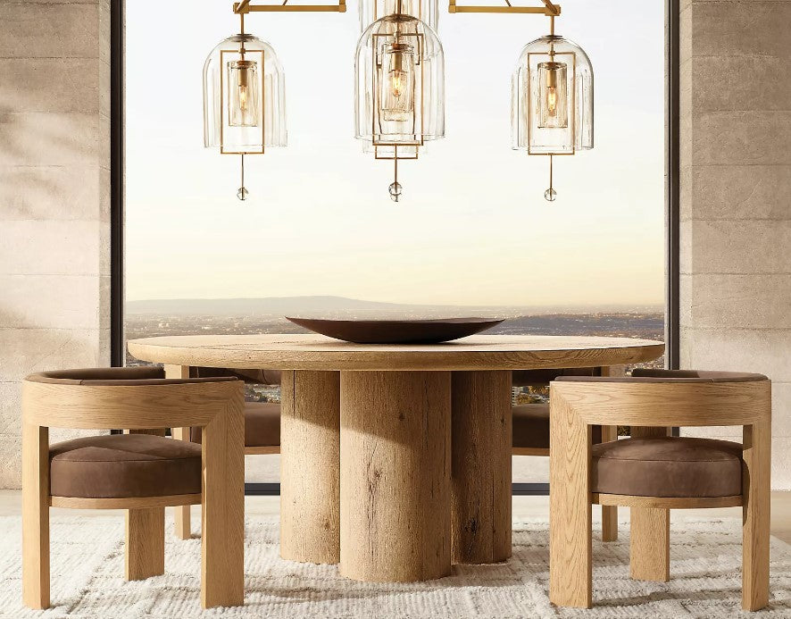 How to Choose a Dining Table for Your Dubai Home