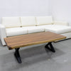Acacia Slab Coffee Table