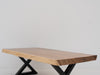Acacia Slab Coffee Table