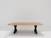 Acacia Slab Coffee Table