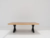 Acacia Slab Coffee Table