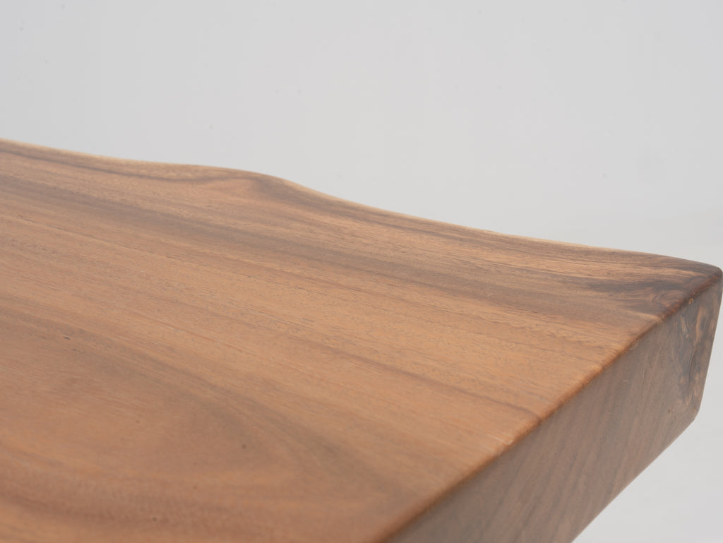 Acacia Slab Coffee Table