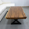 Acacia Slab Coffee Table