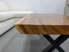 Acacia Slab Coffee Table