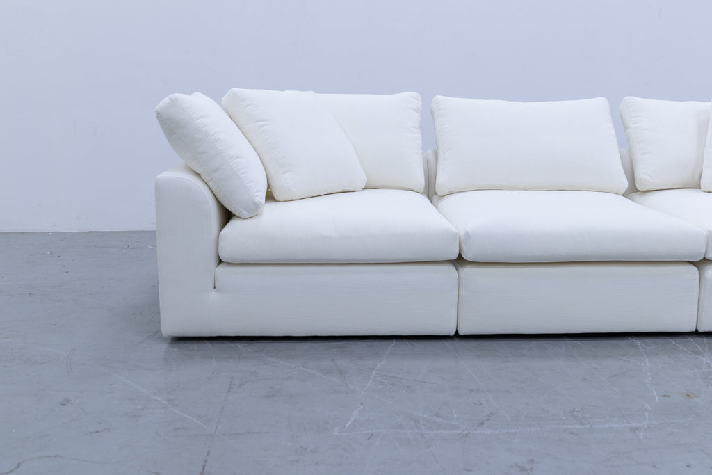 Adelle Modular 3 Seater Sofa Side view
