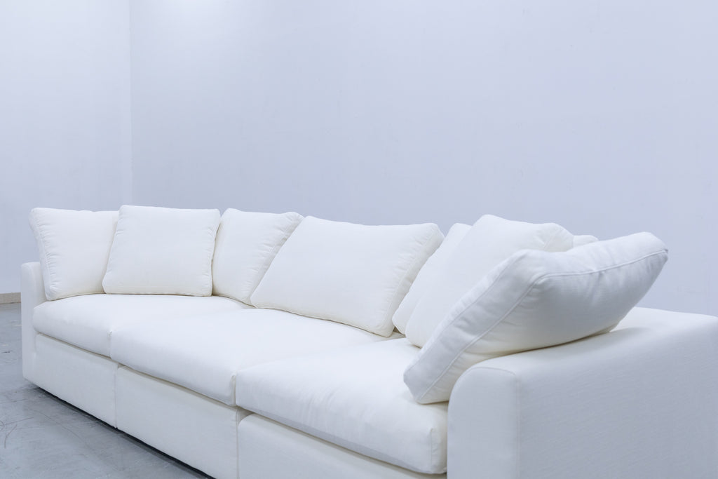 Adelle Modular 3 Seater Sofa Side view