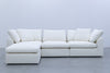 Adelle Modular L Shaped 3 Seater Sofa