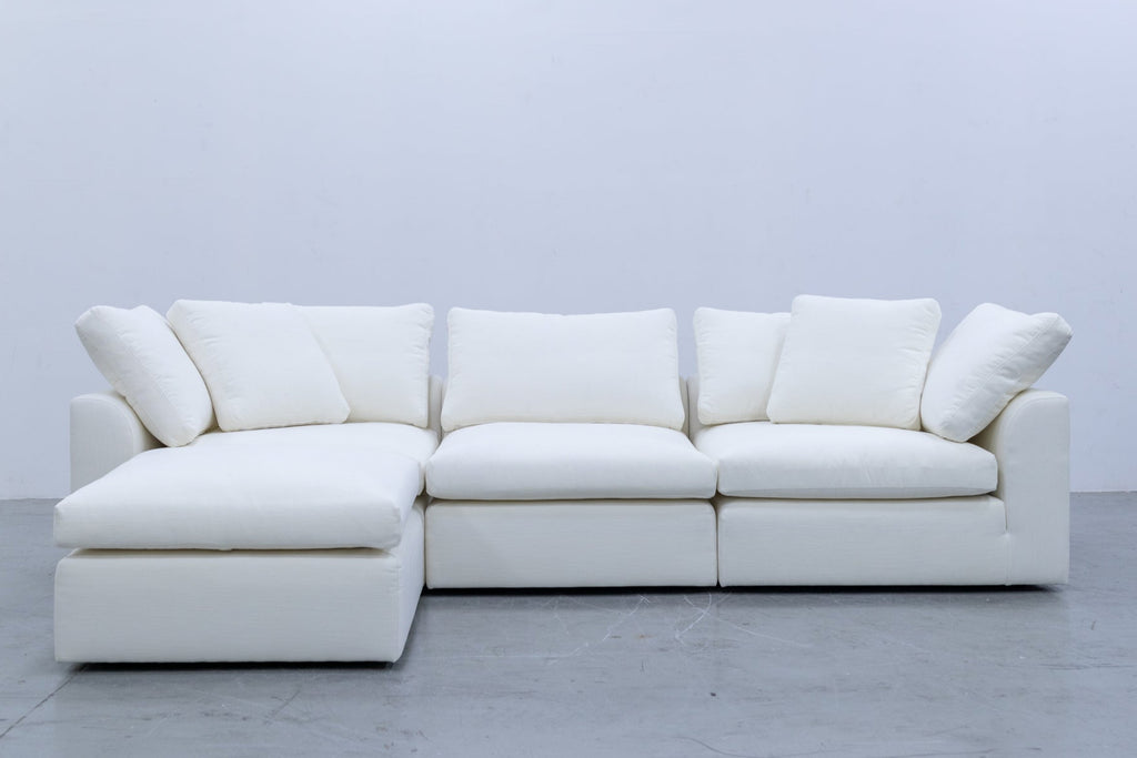 Adelle Modular L Shaped 3 Seater Sofa