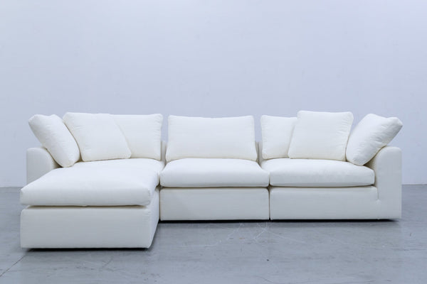Adelle Modular L Shaped 3 Seater Sofa