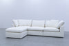 Adelle Modular L Shaped 3 Seater Sofa Front view