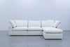 Adelle Modular L Shaped 3 Seater Sofa Front view 2
