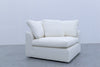 Adelle Modular L Shaped 3 Seater Sofa Front view