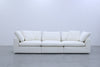 Adelle Modular L Shaped 3 Seater Sofa Front view