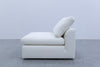 Adelle Modular L Shaped 3 Seater Sofa Side view