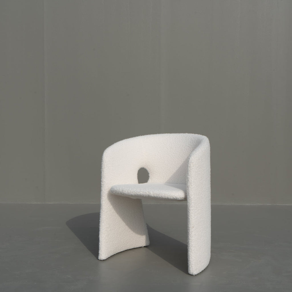 Alba Boucle Chair