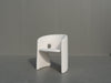 Alba Boucle Chair Side view