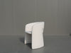 Alba Boucle Chair Side view 2