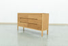 Alder Oak Wine Cabinet Perspective View 1