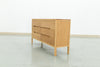 Alder Oak Wine Cabinet Perspective View 2