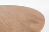 Amalfi Round Teak Coffee Table