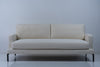 Amani 2 Seater Sofa Front Perspective View 4