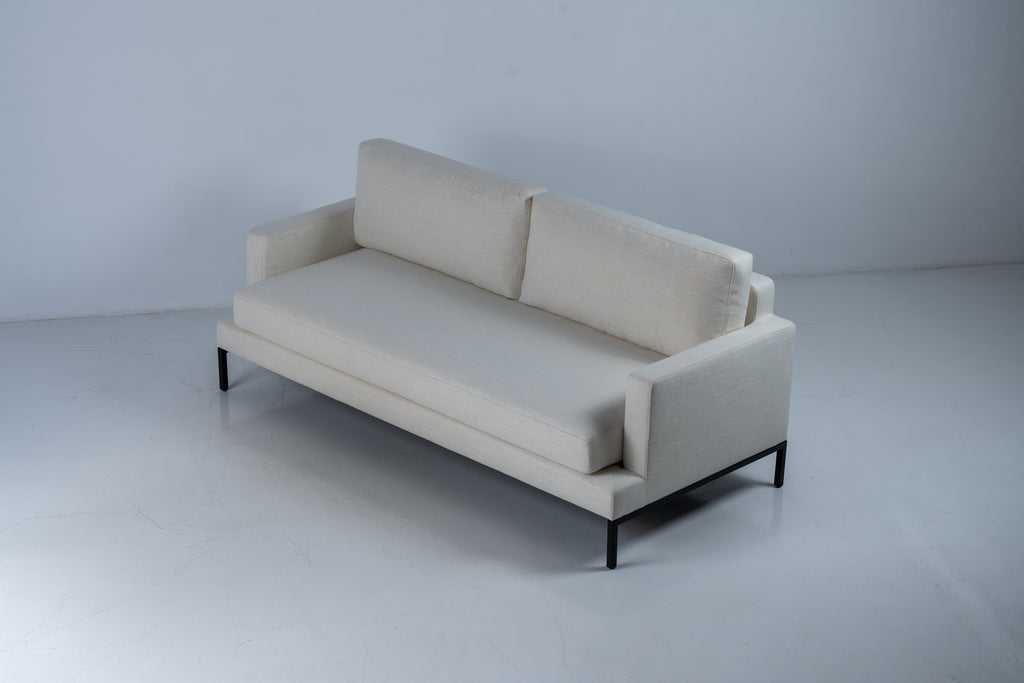 Amani 2 Seater Sofa Perspective View 10
