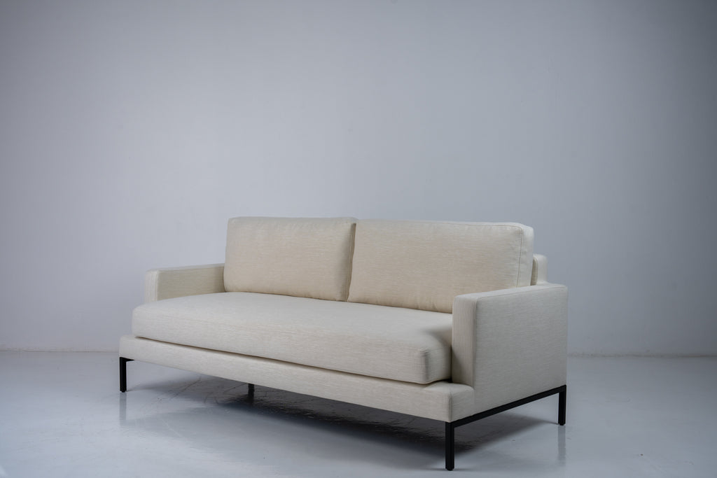 Amani 2 Seater Sofa Perspective View 3