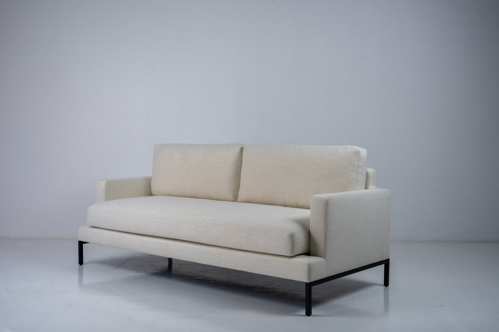 Amani 2 Seater Sofa Perspective View 4