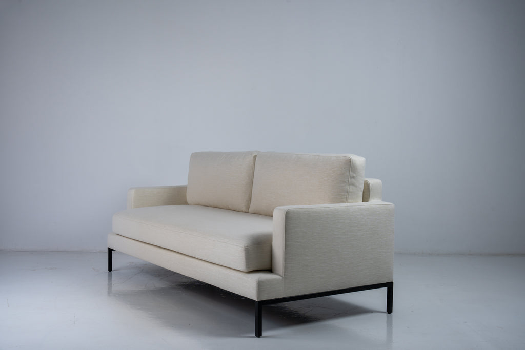 Amani 2 Seater Sofa Perspective View 5
