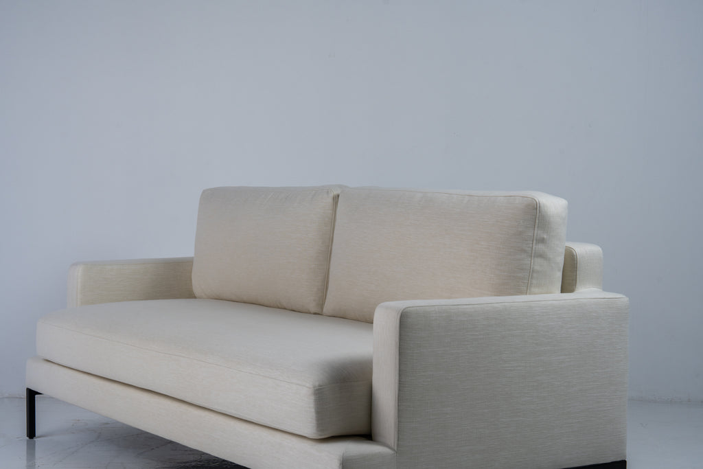 Amani 2 Seater Sofa Perspective View 6