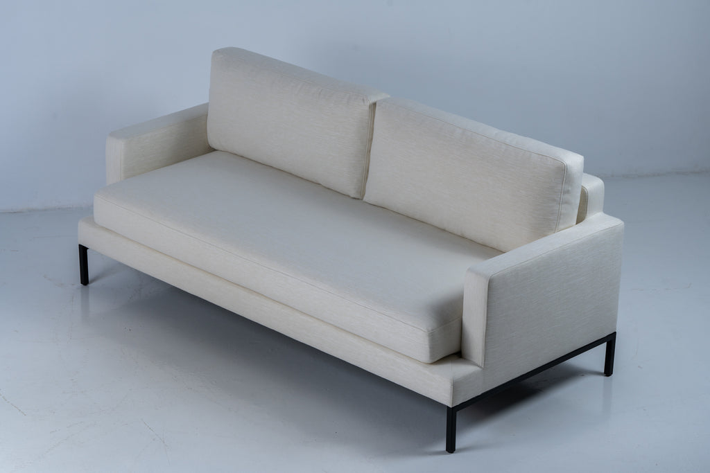 Amani 2 Seater Sofa Perspective View 9