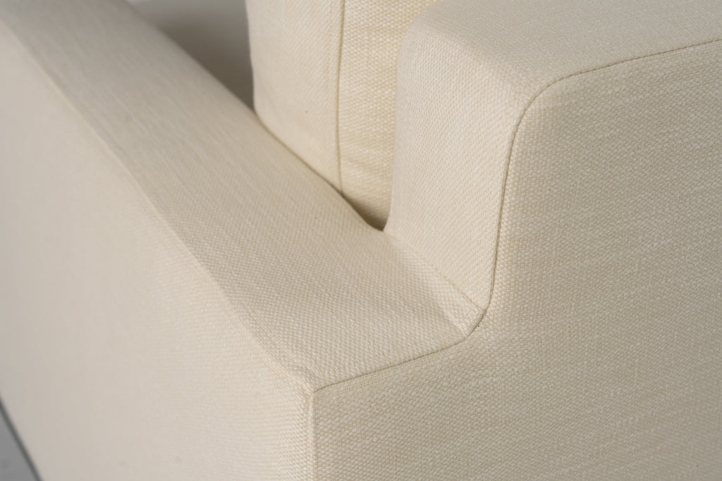 Amani 3 Seater Sofa Close Up Fabric View 2