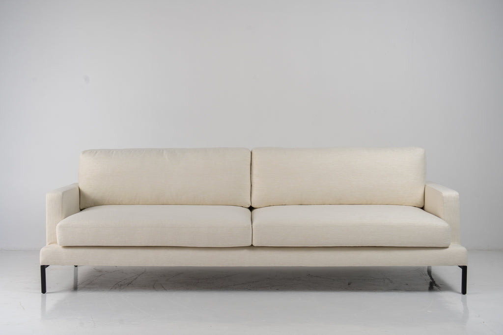 Amani 3 Seater Sofa Front Perspective 1