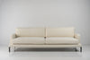 Amani 3 Seater Sofa Front Perspective 2