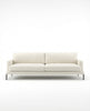 Amani 3 Seater Sofa Front Perspective 3