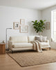 Amani 3 Seater Sofa Indoor Perspective View 4