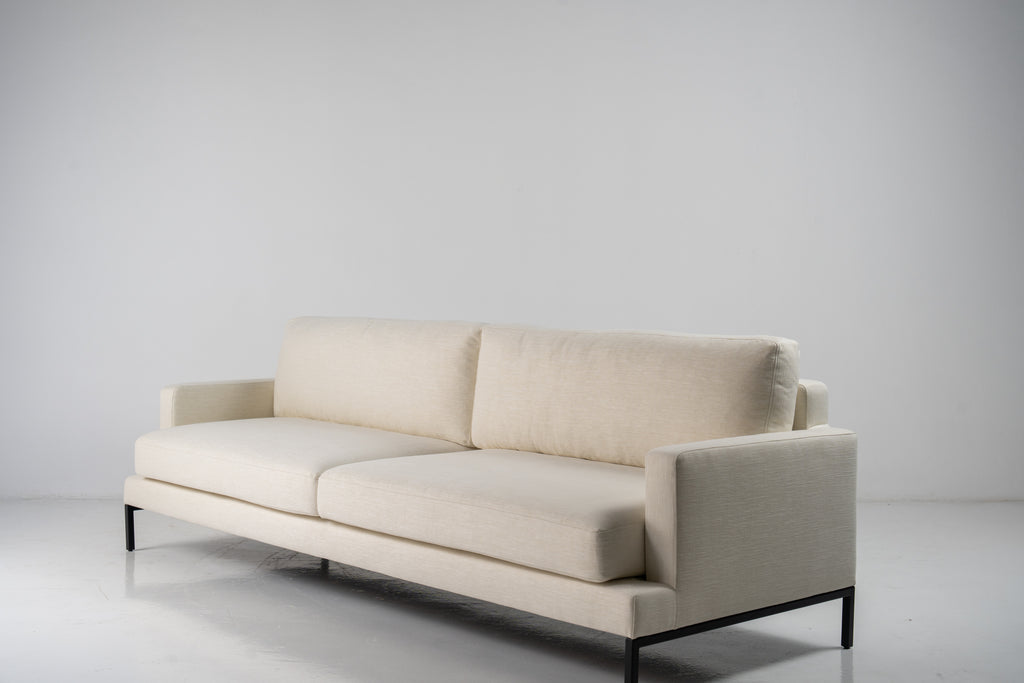 Amani 3 Seater Sofa Perspective View 10