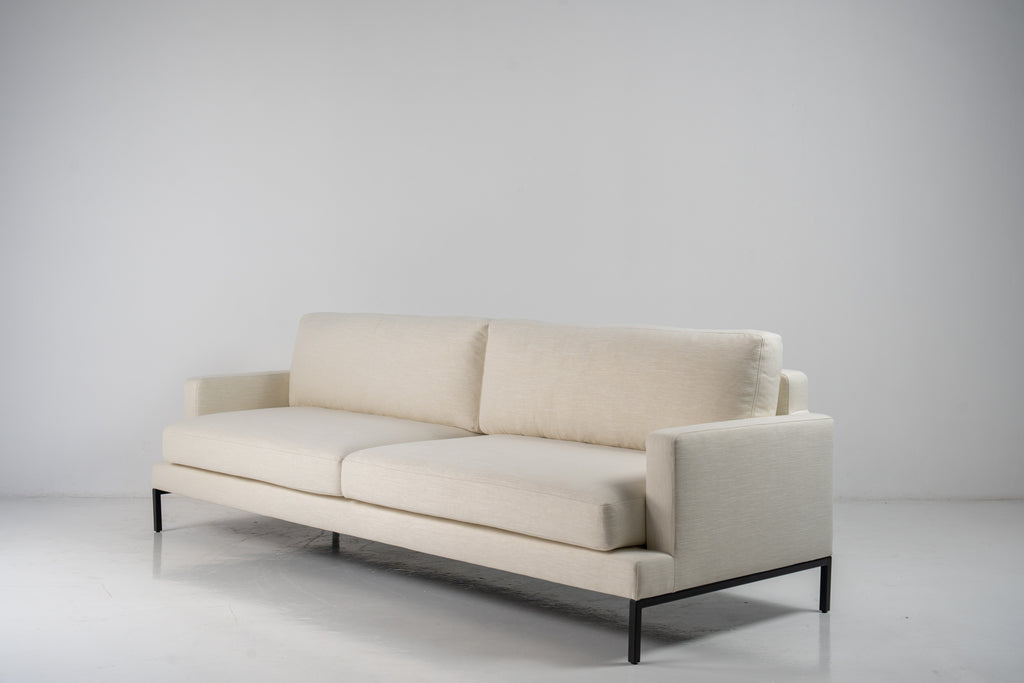 Amani 3 Seater Sofa Perspective View 12