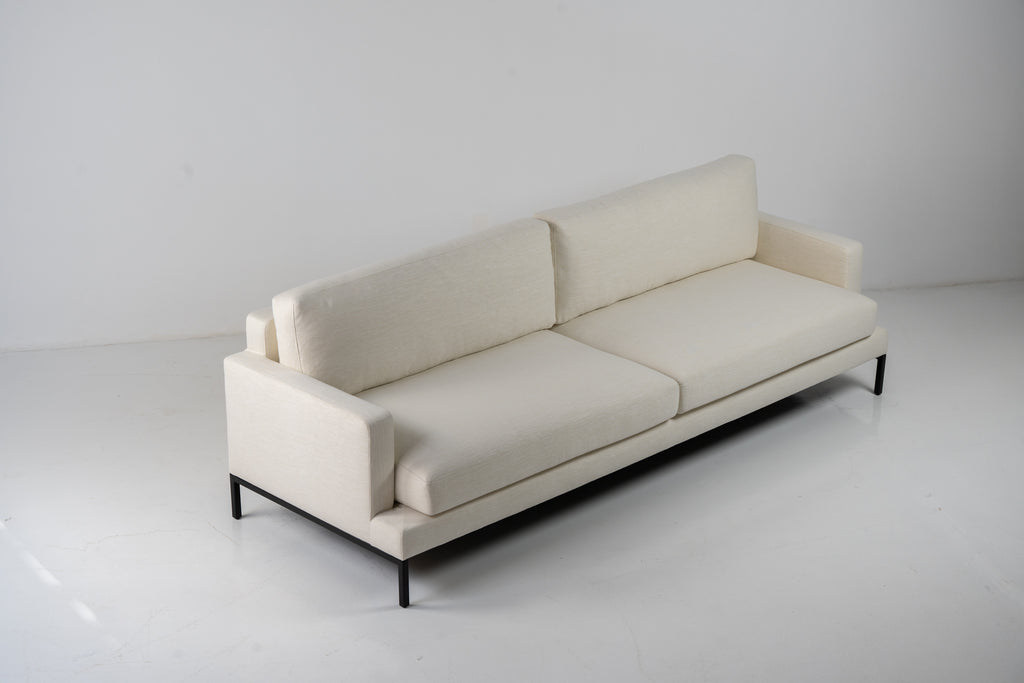 Amani 3 Seater Sofa Perspective View 2