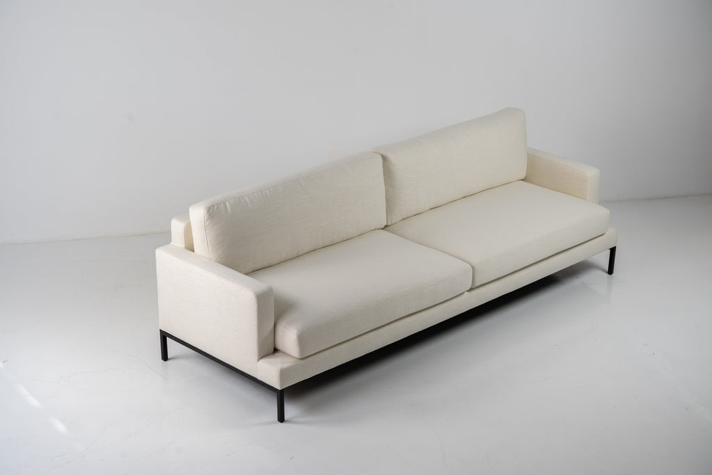 Amani 3 Seater Sofa Perspective View 3