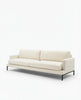 Amani 3 Seater Sofa Perspective View 4