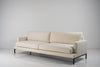Amani 3 Seater Sofa Perspective View 7