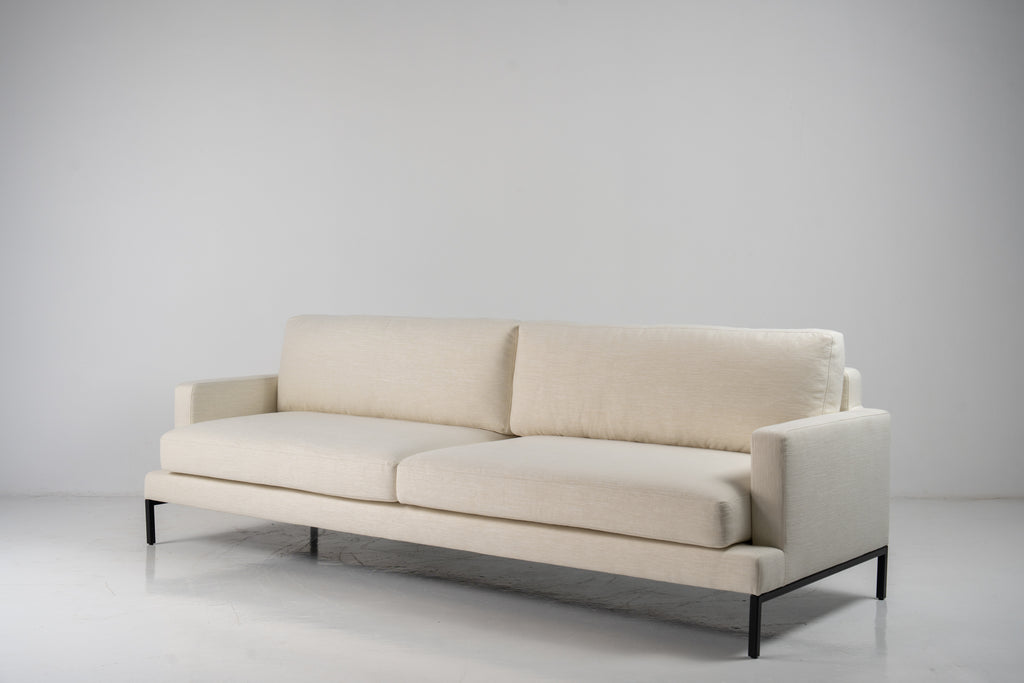 Amani 3 Seater Sofa Perspective View 7