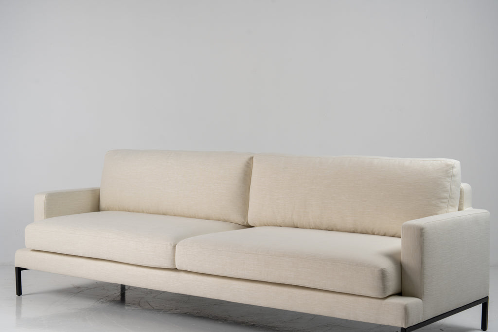 Amani 3 Seater Sofa Perspective View 8