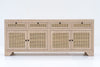 Amara Cane Sideboard