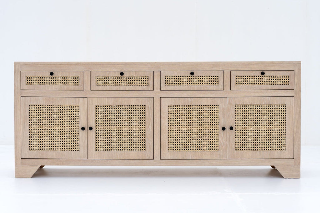 Amara Cane Sideboard