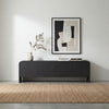 Arden Ebony Media Console Indoor View 1