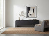 Arden Ebony Media Console Indoor View 2