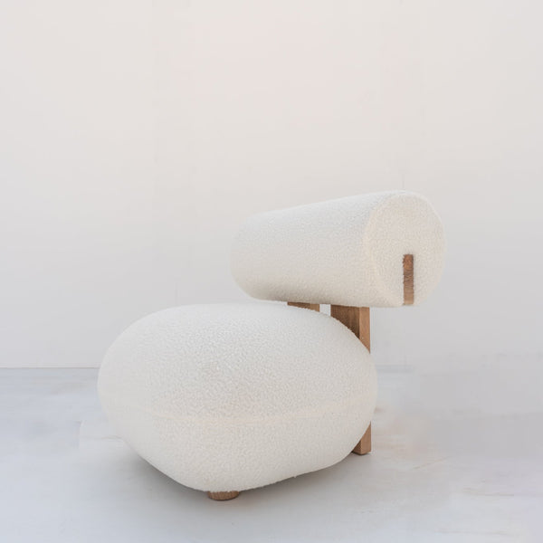 Arlo Boucle Chair