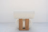 Arlo Boucle Chair Back view 3